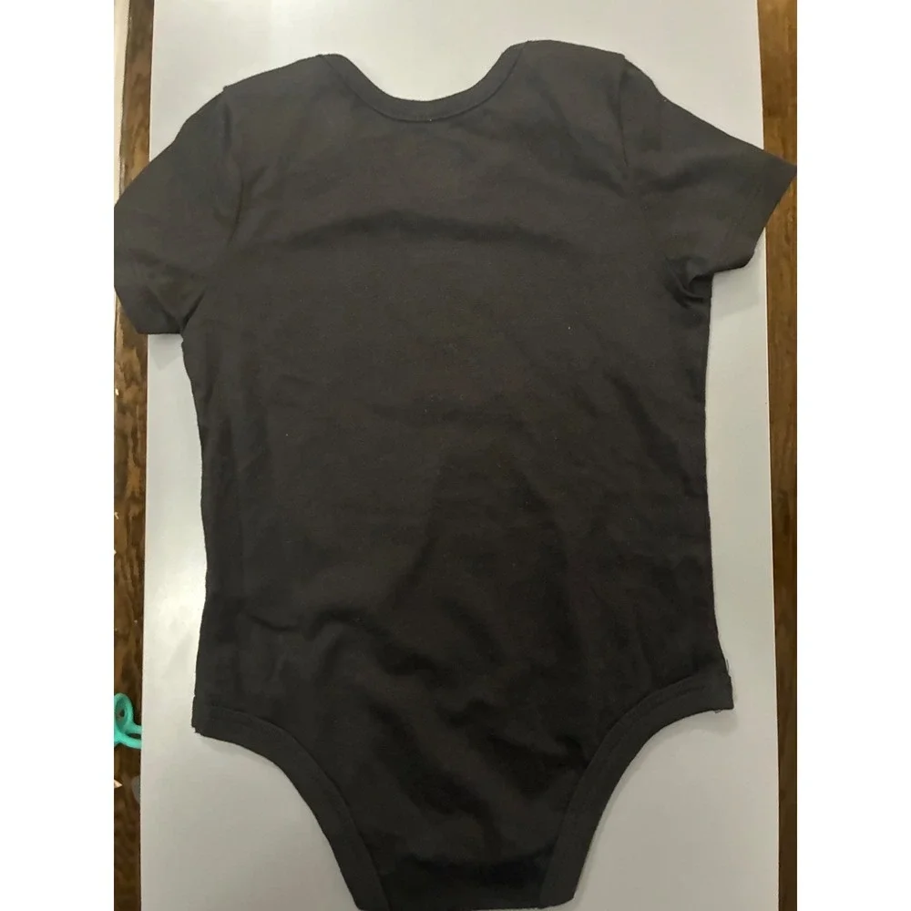 MLS Seattle Sounders FC Infant‎ Bodysuit Black Neon Green 6 Months Soccer
